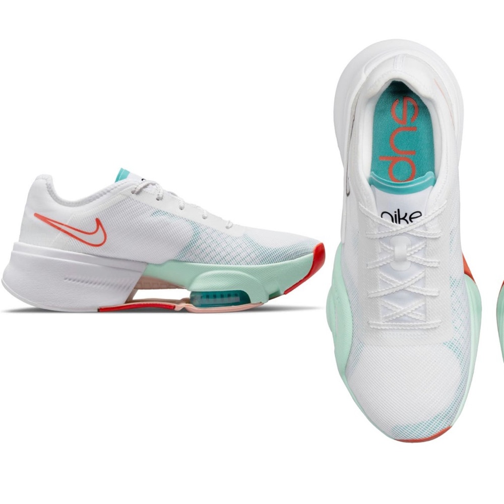 New - Nike Air Zoom SuperRep Women Sneakers - Picture 5 of 11